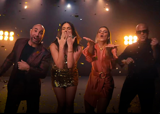 Pamela Sued, Nashla Bogaert e Irving Alberti: Dominicana’s Got Talent anuncia jueces y presentadores