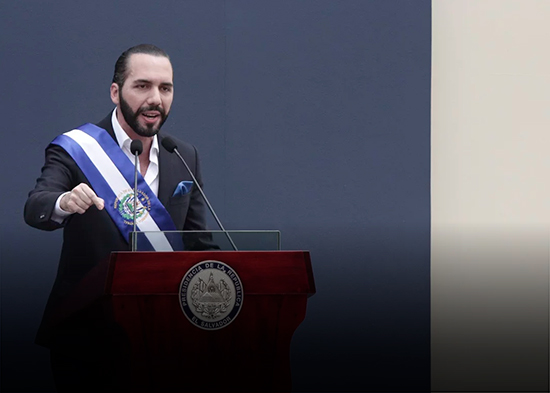 Bukele afirma que El Salvador tiene el “mejor sistema” de cárceles del mundo
