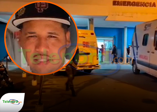 Un muerto y un herido en supuesto enfrentamiento con la DICRIM en el sector Santa Luisa de SFM