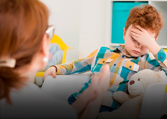 Solo 20 psiquiatras infantiles hay en República Dominicana para atender salud mental de niños