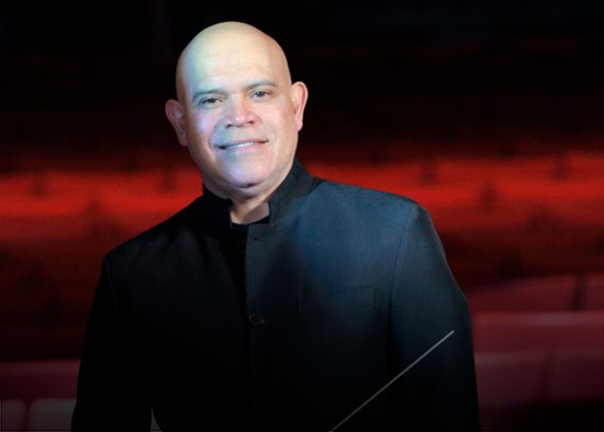 Amaury Sánchez presenta "Todo Hollywood": una gala musical con las grandes bandas sonoras del cine