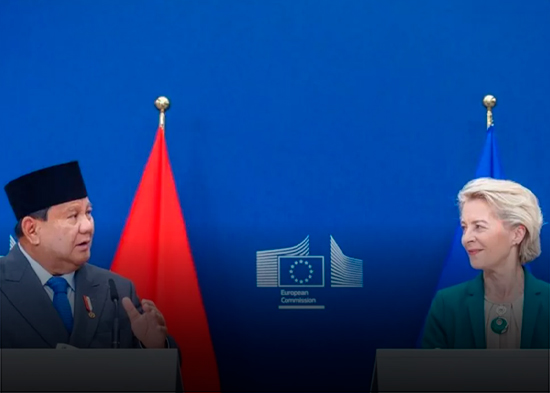 La Unión Europea alcanza un acuerdo político de libre comercio con Indonesia