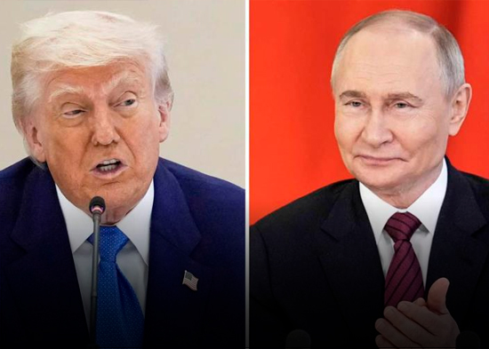 Politólogo advierte que Trump está perdiendo la paciencia con Putin
