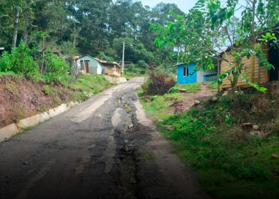 En Padre Las Casas harán cadena humana para exigir una carretera, escuelas y otras necesidades