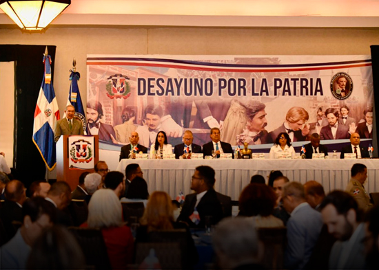 Instituto Duartiano apoya posición de Abinader ante políticas migratorias