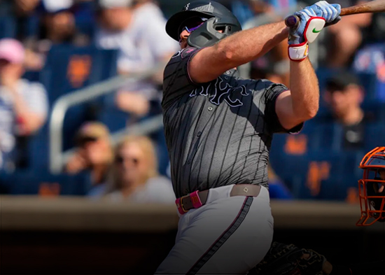 Pete Alonso y Francisco Lindor lideran a los Mets en victoria contra los Gigantes