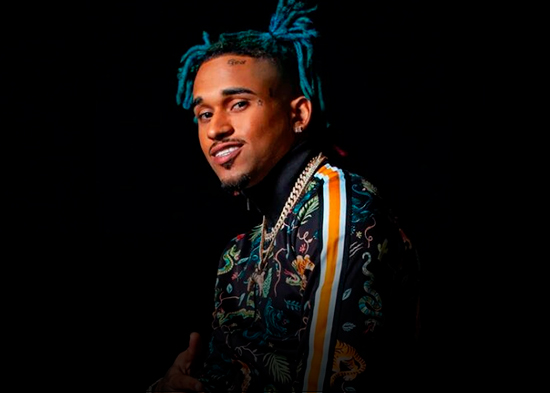 Incendian lujoso Lamborghini vinculado a Bryant Myers y hallan posible arma de alto calibre
