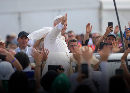 El papa León XIV cierra su multitudinario Jubileo de los Jóvenes: "Aspiren a cosas grandes"
