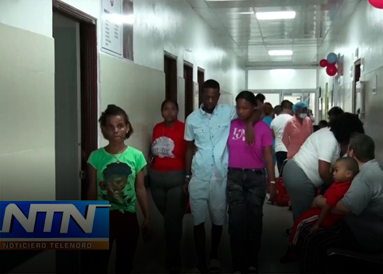 Chocolón “quien resultó herido de bala en el sector Espínola de SFM narra lo sucedido