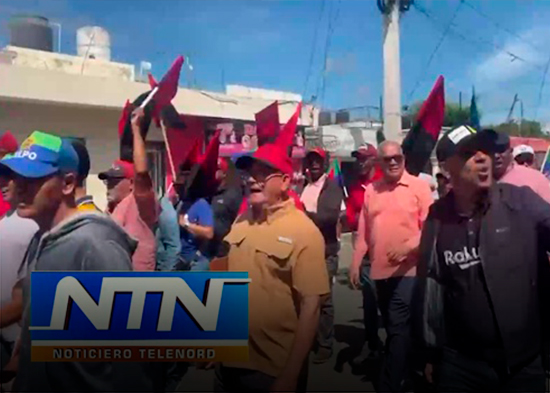 FALPO conmemora el 8vo aniversario del asesinato de Vladimir Baldera en SFM