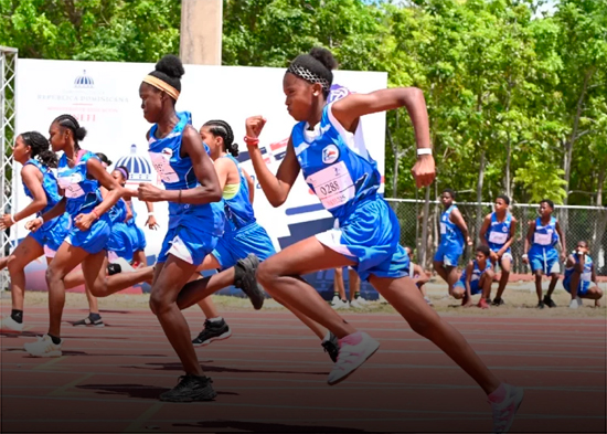 INEFI transforma vidas: más de 1.5 millones de jóvenes impactados por el deporte escolar
