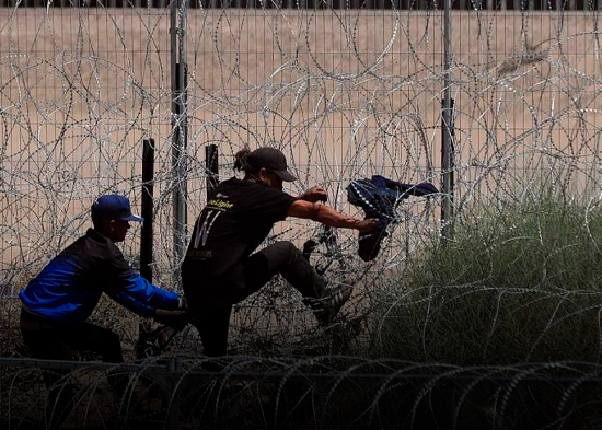 Revelan hasta un 40 % más muertes de migrantes en la frontera que las reportadas por EE. UU.