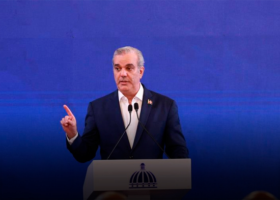 Abinader dice "siempre hay posibilidad de cambios" en el Gobierno