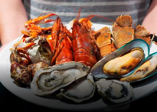 Cero mariscos crudos: Sociedad de Infectología emite recomendaciones por bacteria carnívora