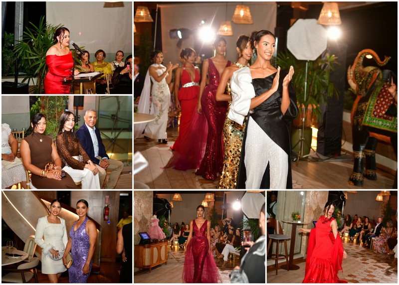 Raíces Fashion Moda 2025 se presenta en San Francisco de Macorís como una apuesta a la esencia femenina