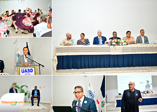 Ofrecen magistral conferencia "Redefiniendo la Masculinidad" en SFM