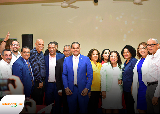 Pertinencia Universitaria realiza actividad encabezada por Sonia Barrera, Cecilia Batista y Radhamés Silverio