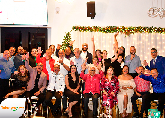 Sociedad de Cardiología del Nordeste celebra su fiesta de navidad