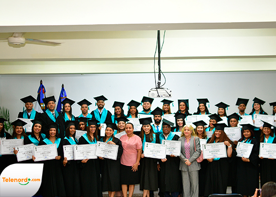 Escuela Nacional de Locución Otto Rivera en SFM celebra su Trigésima Primera Graduación “Superación 2025”