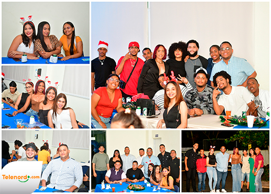 FESD-16 celebra su tradicional Encuentro Navideño en UASD Recinto San Francisco