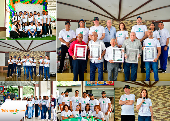 Nordestana de Préstamos celebra su 50 Aniversario