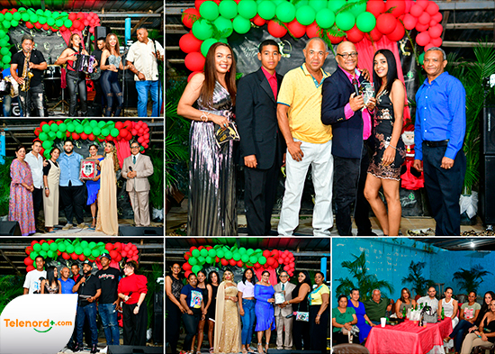 Premiación “El Guarano" celebra su edición número 12