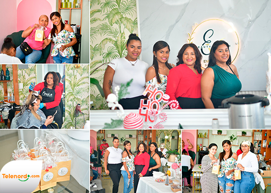 Evolution Beauty Center da la bienvenida a la navidad