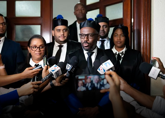 Wilson Camacho anuncia "Operación Cobra 2.0″ con nuevos imputados por fraude a SeNaSa