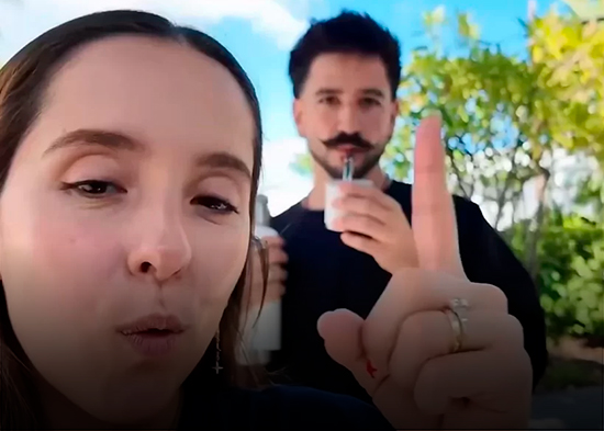 Camilo y Evaluna sobre su dinero: Nos casamos y somos uno, tenemos una sola cuenta donde va todo