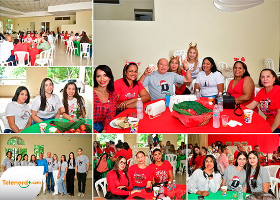 CIPLACI realiza su almuerzo navideño