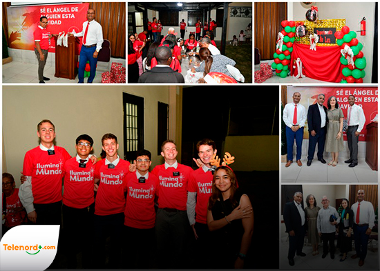 Estaca San Francisco celebra Devocional de Navidad como parte de la campaña “Ilumina el Mundo”