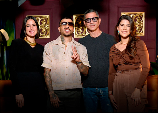 Rauw Alejandro agradece a República Dominicana por ser uno de los primeros países en creer en su música