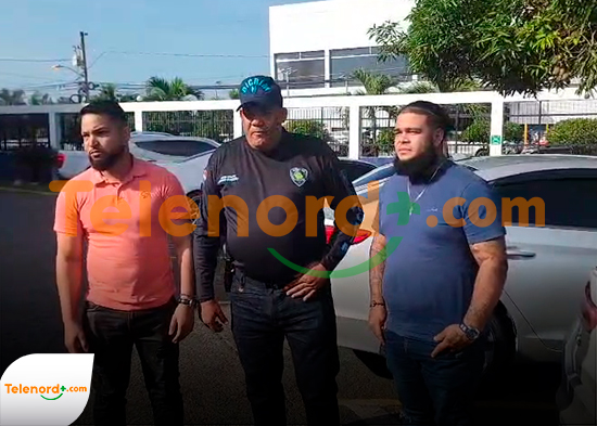 DICRIM recuperan en tamboril dos vehículos robados en Aguayo