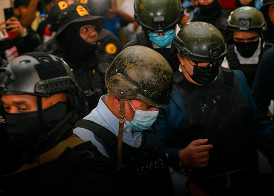 Caso Senasa: Abogado denuncia traslado ilegal de Francisco Minaya a la cárcel Las Parras