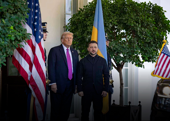 Zelenski califica de "muy importante" la reunión que mantendrá el domingo con Trump