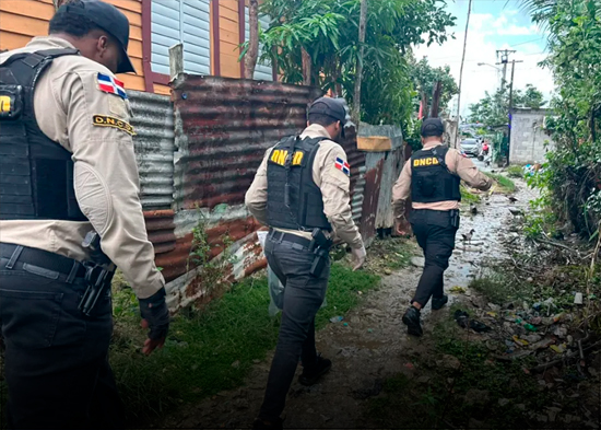 Autoridades intensifican lucha contra el microtráfico con 197 allanamientos y casi 489 mil gramos de drogas incautadas