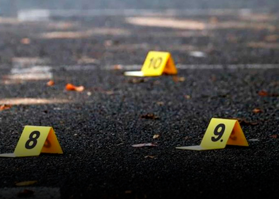 Violencia tiñe la Nochebuena y la Navidad con varios homicidios