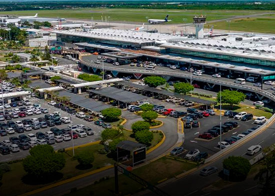 El AILA habilita área para estacionamiento de larga duración por alta demanda