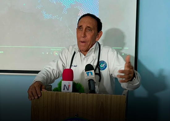 Cruz Jiminián: “Nunca, nunca nos beneficiamos de Senasa; Senasa fue quien se benefició de nosotros”