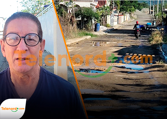 “En enero nos vemos si aquí no vienen a trabajar” afirma Pdte. junta de vecinos del sector primaveral SFM