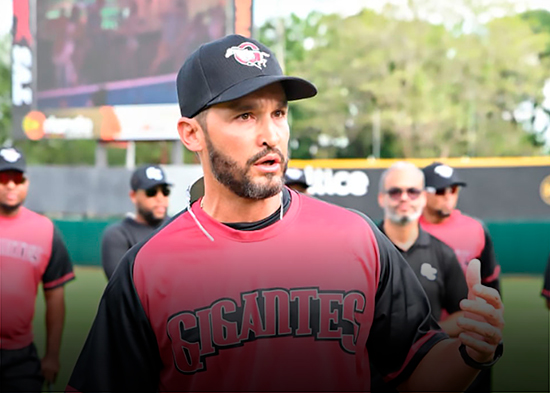 Gigantes del Cibao anuncian la salida de José Leger como dirigente