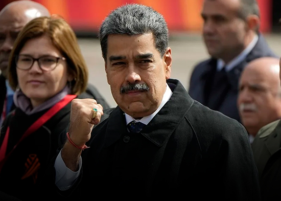 Trump anuncia captura de Nicolás Maduro y su esposa Cilia Flores en Venezuela