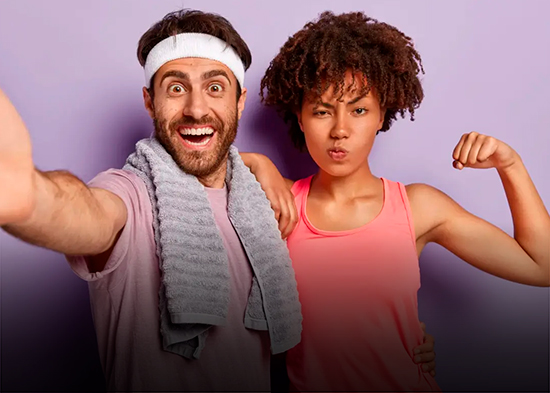 Las mujeres son más fuertes que los hombres, aunque no exactamente como te imaginas