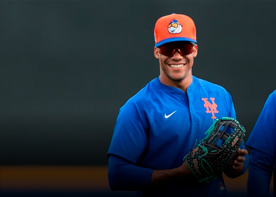 Meta de Juan Soto para 2026: mejorar a la defensa en el jardín derecho de los Mets