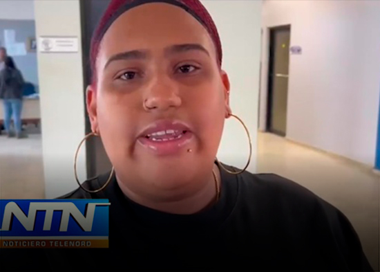 Mujer acusa hombre de amenazarla y de negarse a pagarle un préstamo SFM