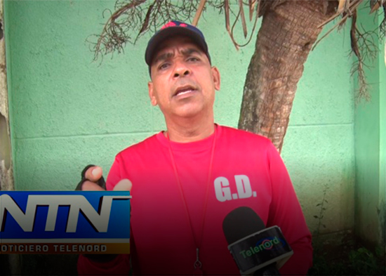 Dirigente comunitario critica proceso de asfaltado en sector Villa Verde de SFM