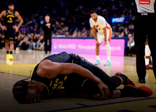 Jimmy Butler se rompe el ligamento cruzado de la rodilla derecha y queda fuera de la temporada