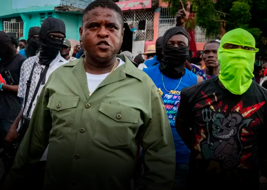 Barbecue lleva más de siete días sin dejarse ver en Haití tras ataques de la Policía