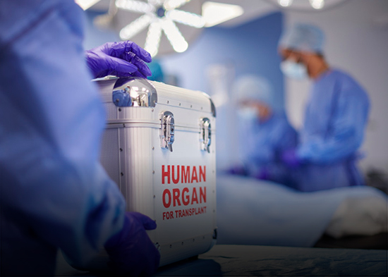 Director del Incort afirma que es técnica y quirúrgicamente “imposible” que exista el tráfico de órganos en RD