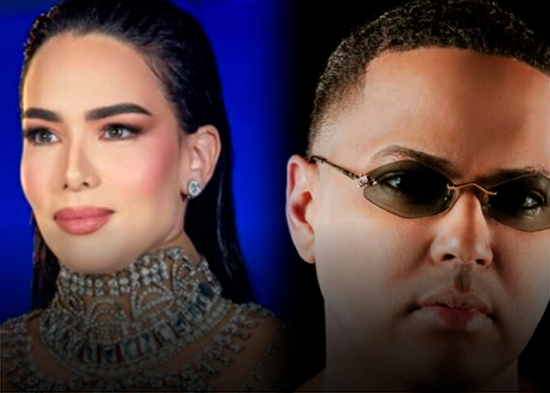 Isaura Taveras y Santiago Matías hacen las paces